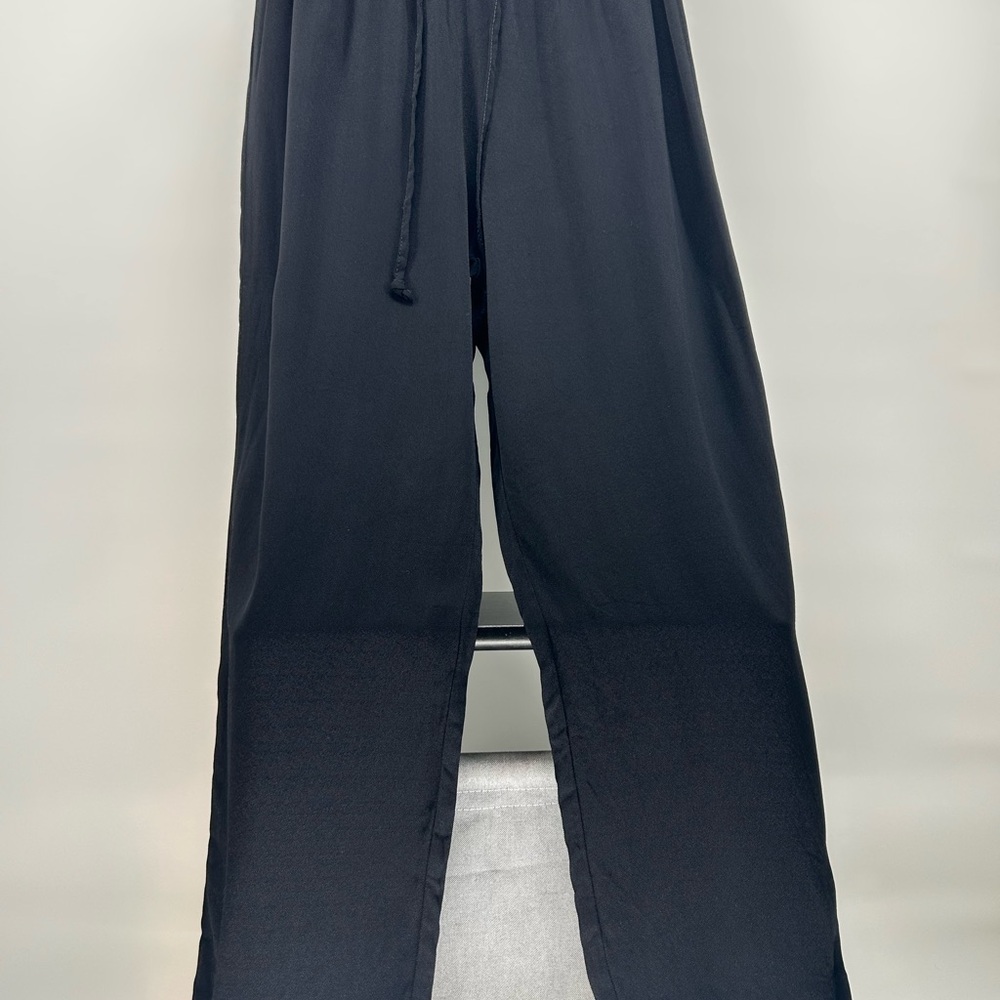 Briggs New York Black Track Pants